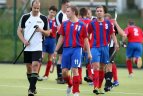 Vilniaus SK „Ardas- Rudamina“ - Širvintų „Inta-Baltic Cham“ - 0:4.