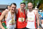 2013 05 12. Trakų pusės maratono bėgimas.