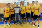 2013 10 09. Moksleivių krepšinio lyga. 2013-2014 metų sezono pristatymas.