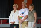 Komandinis Europos lengvosios atletikos II lygos čempionato Kaune. Antroji diena.