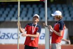 Komandinis Europos lengvosios atletikos II lygos čempionato Kaune. Antroji diena.
