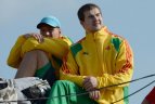 Komandinis Europos lengvosios atletikos II lygos čempionato Kaune. Antroji diena.