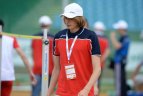 Komandinis Europos lengvosios atletikos II lygos čempionato Kaune. Antroji diena.