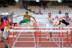 Komandinis Europos lengvosios atletikos II lygos čempionato Kaune. Antroji diena.