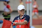 Komandinis Europos lengvosios atletikos II lygos čempionato Kaune. Antroji diena.
