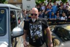 „Gumball 3000“: įspūdingų automobilių desantas pasiekė Vilnių.