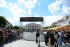 „Gumball 3000“: įspūdingų automobilių desantas pasiekė Vilnių.