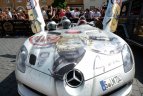 „Gumball 3000“: įspūdingų automobilių desantas pasiekė Vilnių.