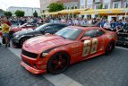 „Gumball 3000“: įspūdingų automobilių desantas pasiekė Vilnių.