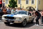 „Gumball 3000“: įspūdingų automobilių desantas pasiekė Vilnių.