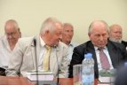 Lietuvos sporto enciklopedijos antrojo tomo pristatymas.
