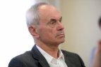 Lietuvos sporto enciklopedijos antrojo tomo pristatymas.