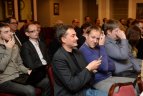 LSŽF apdovanojimai.