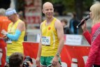 Vilniaus maratonas.