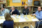 LTOK spaudos konferencija.