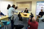 LTOK spaudos konferencija.