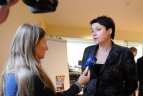 LTOK spaudos konferencija.