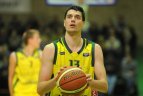 LKL. „Sakalai“ - „Žalgiris“ - 67:85.