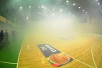 LKL. „Sakalai“ - „Žalgiris“ - 67:85.