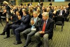 LTOK apdovanojimai olimpiečiams.