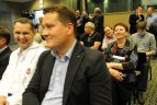 LTOK apdovanojimai olimpiečiams.