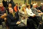 LTOK apdovanojimai olimpiečiams.