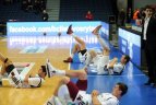 2012 12 09. VTB Jungtinė lyga: „Lietuvos rytas“ po pratęsimo palaužė „Donetsk“ komandą – 99:97.