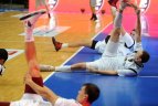 VTB Jungtinė lyga: „Lietuvos rytas“ - Donecko „Donetsk“ - 99:97 .