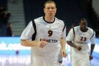 VTB Jungtinė lyga: „Lietuvos rytas“ - Donecko „Donetsk“ - 99:97 .