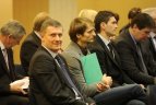 LTOK generalinės asamblėjos eilinė sesija.