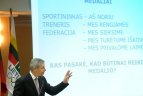 LTOK generalinės asamblėjos eilinė sesija.