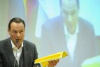 LTOK generalinės asamblėjos eilinė sesija.