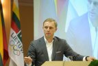 LTOK generalinės asamblėjos eilinė sesija.