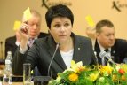 LTOK generalinės asamblėjos eilinė sesija.