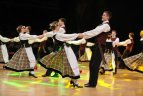 Europos šokių čempionatas Vilniuje. Pusfinalis.
