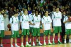 Eurolyga. "Žalgiris" - ALBA.