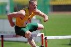 2010 06 05. Lietuvos lengvosios atletikos taurės varžybos Kaune. Antroji diena.