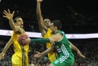Eurolyga. "Žalgiris" - ALBA.