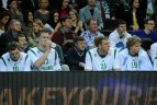 Eurolyga. "Žalgiris" - ALBA.