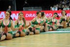 Eurolyga. "Žalgiris" - ALBA.
