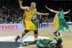 Eurolyga. "Žalgiris" - ALBA.