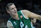 Eurolyga. "Žalgiris" - ALBA.