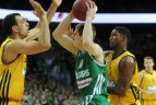 Eurolyga. "Žalgiris" - ALBA.