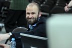 Eurolyga. "Žalgiris" - ALBA.