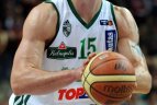 LKL finalas. „Lietuvos rytas“ - „Žalgiris“ - 71:77.