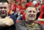 LKL finalas. „Lietuvos rytas“ - „Žalgiris“ - 71:77.