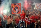 2013 09 28. LKL čempionatą  „Lietuvos ryto“ komanda  pradėjo pergale prieš „Neptūną“ -  87:78.