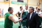 „Perlas. BBG“ - Sostinės žurnalistai - 41:38.