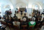 Pagerbti kariai olimpiečiai.