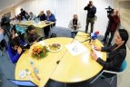 LTOK spaudos konferencija.